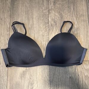 Victoria's Secret Midnight Black Bra